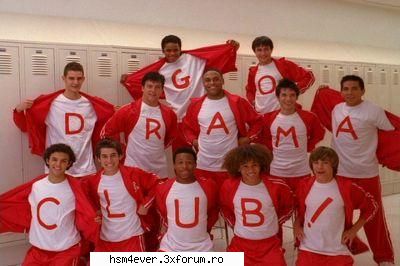 go drama club! poze