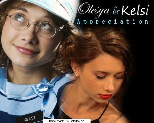 POZE! - mady-sharpey - OLEANSIA AS KELSI