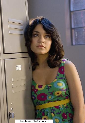POZE CU VANESSA-GABRIELLA - mady-sharpey - vanessa anne hudgens(gabriella montez)